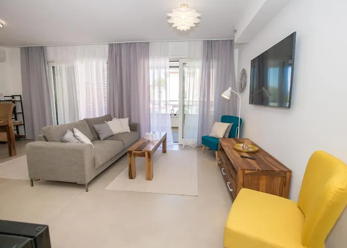 Apartment Girasole Premium