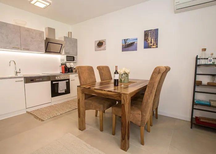 Girasole Premium Apartment Poreč