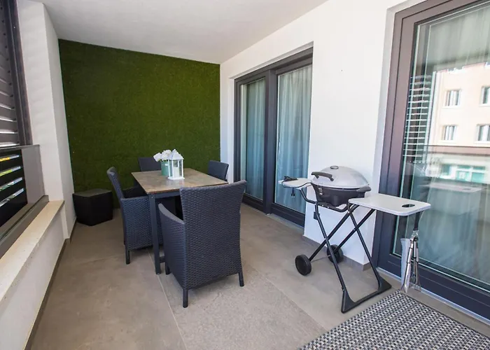 Girasole Premium Appartement *