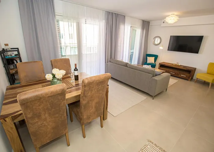 Apartment Girasole Premium