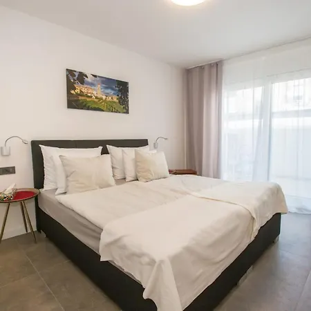 Apartmán Girasole Premium Poreč