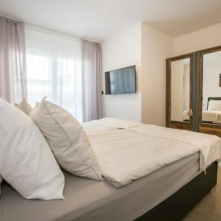 Girasole Premium Apartmán *