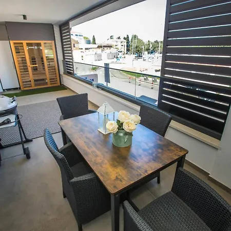 Girasole Premium Appartement Poreč