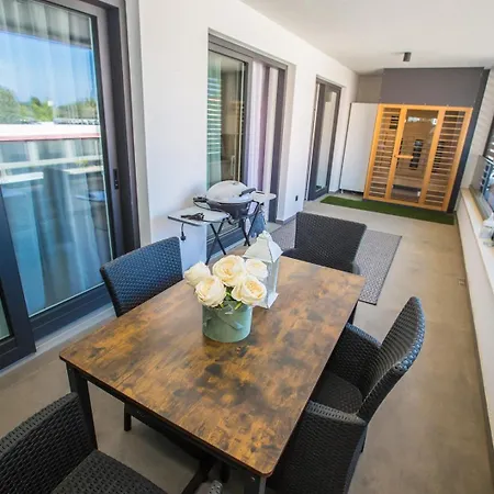 Girasole Premium Apartment Poreč