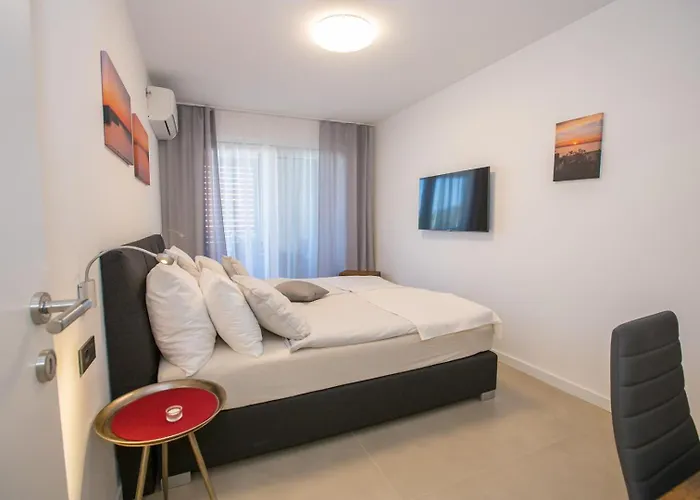 Apartmán Girasole Premium *