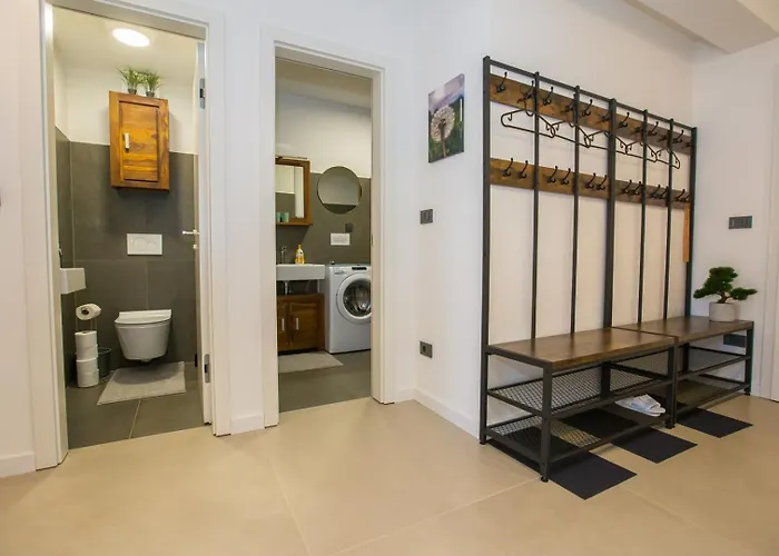 Apartmán Girasole Premium