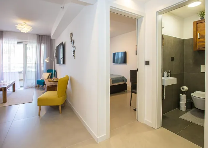 Girasole Premium Διαμέρισμα *