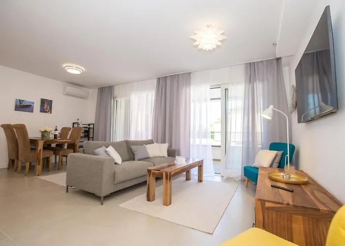 Apartmán Girasole Premium
